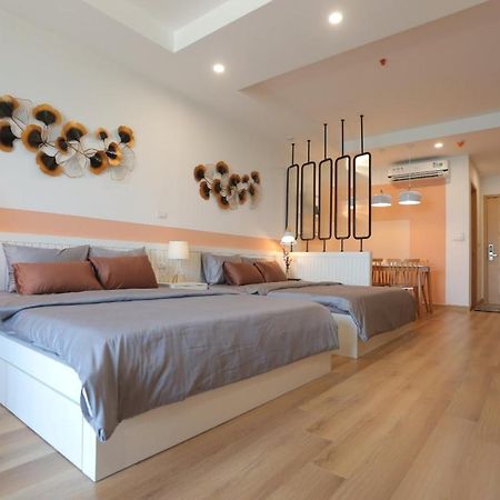 Tms Pullman Quy Nhon Can Ho - Xuan Phuong Apartment Luaran gambar