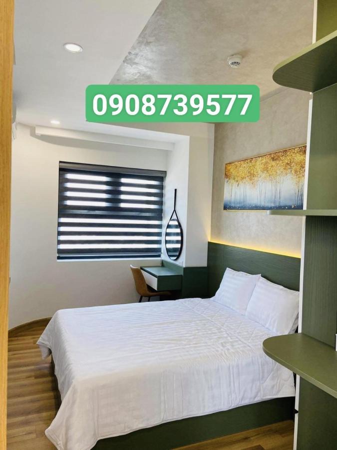 Tms Pullman Quy Nhon Can Ho - Xuan Phuong Apartment Luaran gambar