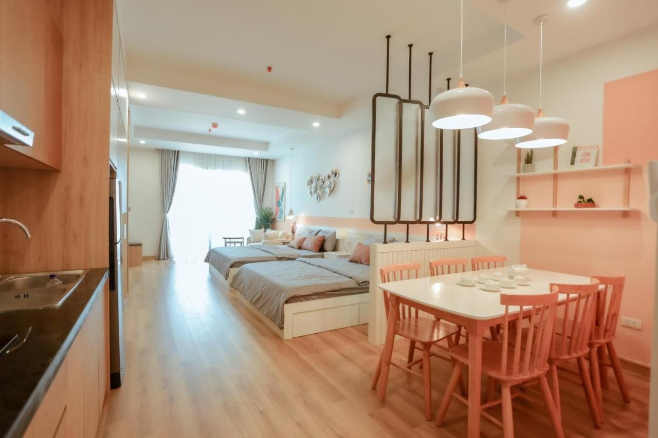 Tms Pullman Quy Nhon Can Ho - Xuan Phuong Apartment Luaran gambar
