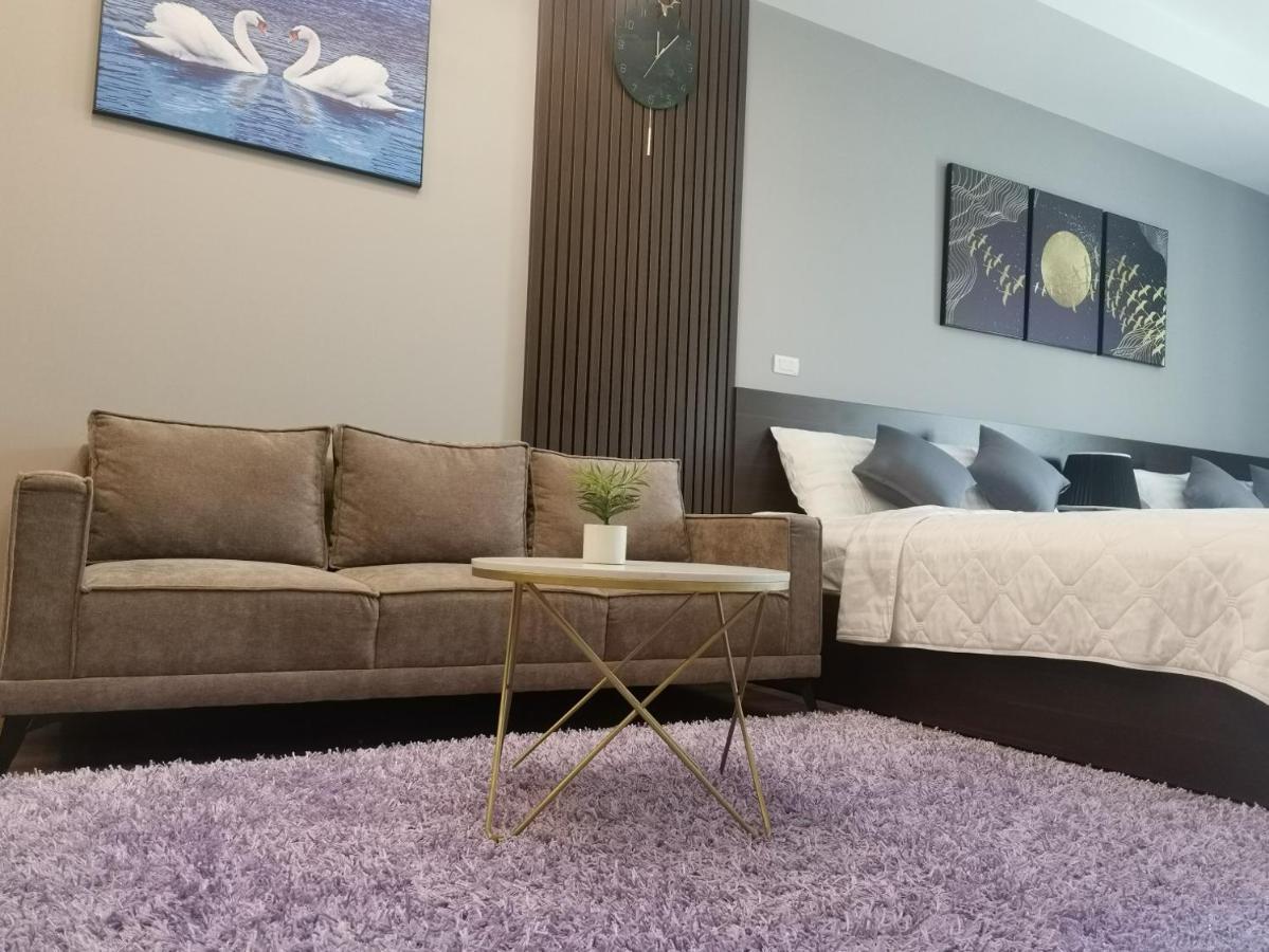 Tms Pullman Quy Nhon Can Ho - Xuan Phuong Apartment Luaran gambar