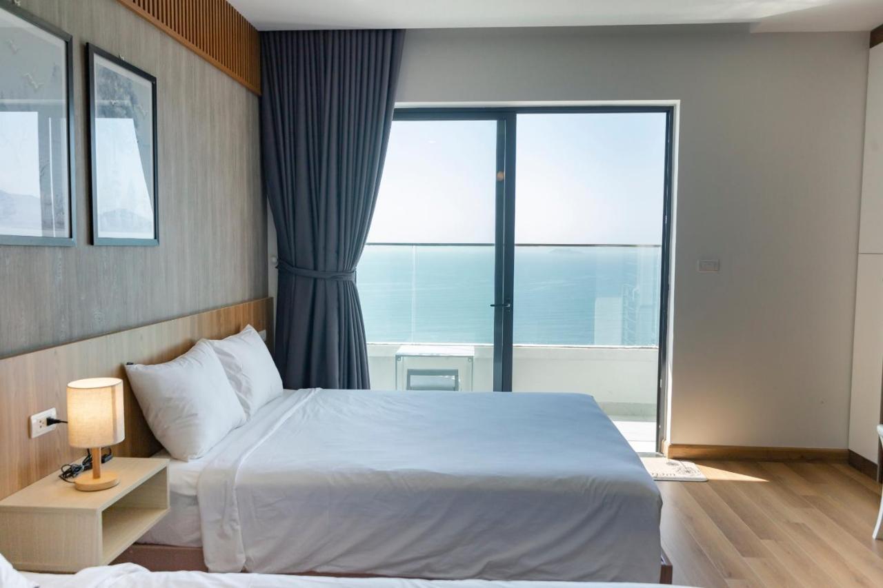 Tms Pullman Quy Nhon Can Ho - Xuan Phuong Apartment Luaran gambar