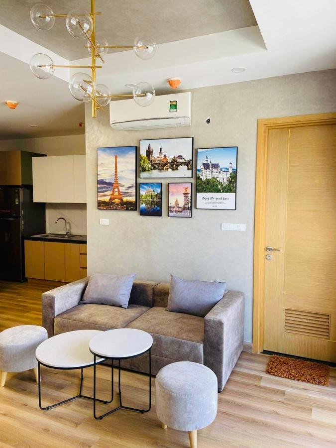 Tms Pullman Quy Nhon Can Ho - Xuan Phuong Apartment Luaran gambar