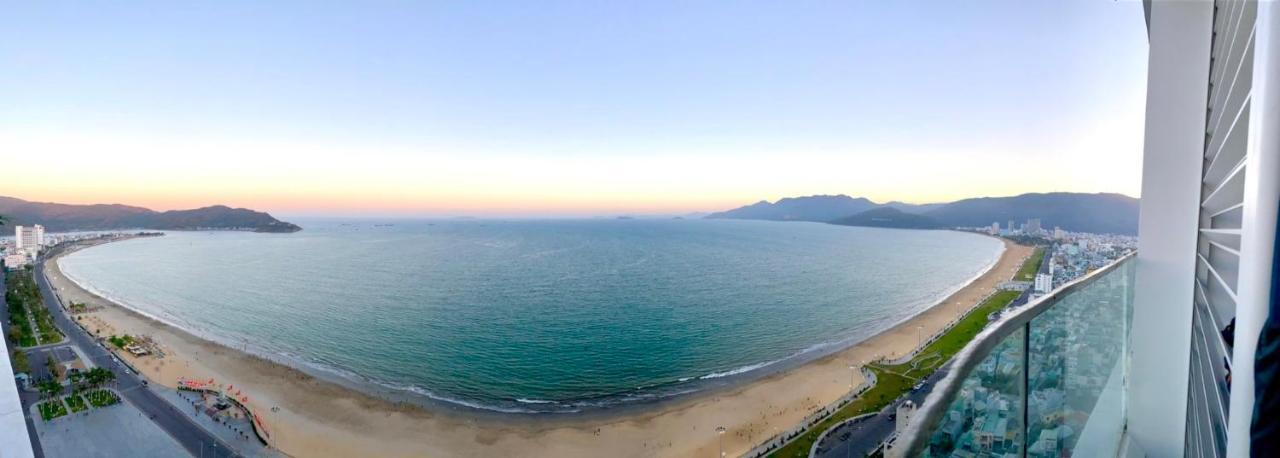 Tms Pullman Quy Nhon Can Ho - Xuan Phuong Apartment Luaran gambar