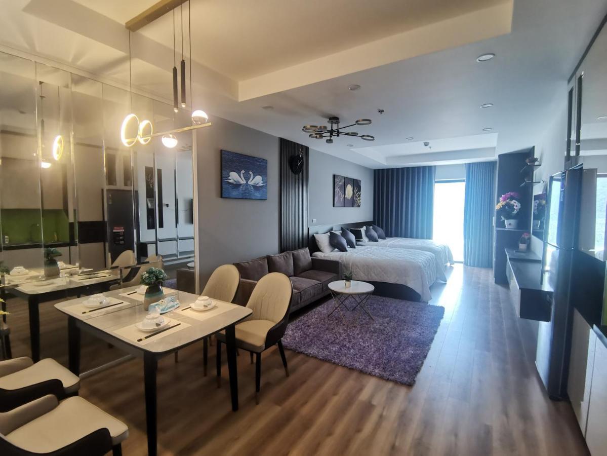 Tms Pullman Quy Nhon Can Ho - Xuan Phuong Apartment Luaran gambar