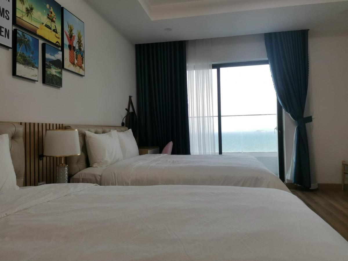 Tms Pullman Quy Nhon Can Ho - Xuan Phuong Apartment Luaran gambar