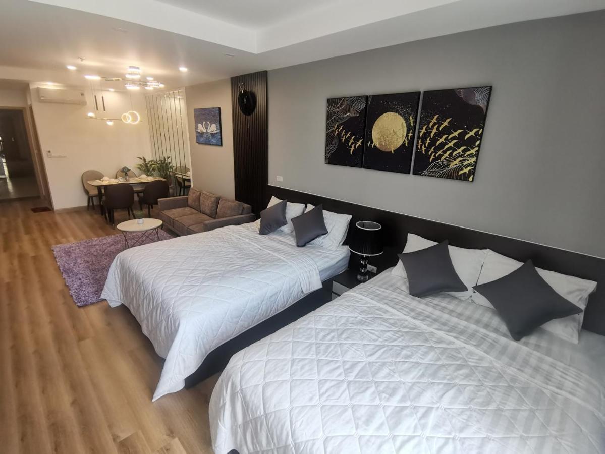 Tms Pullman Quy Nhon Can Ho - Xuan Phuong Apartment Luaran gambar