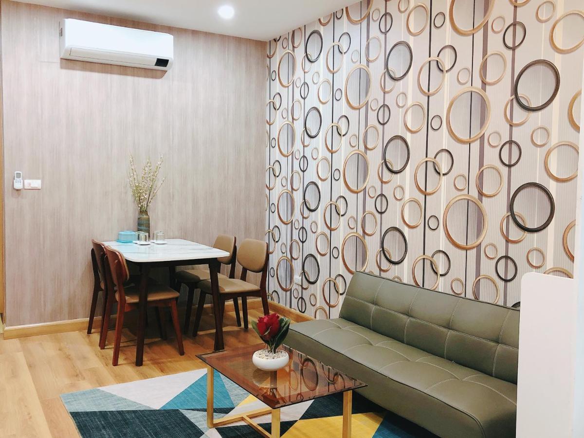 Tms Pullman Quy Nhon Can Ho - Xuan Phuong Apartment Luaran gambar