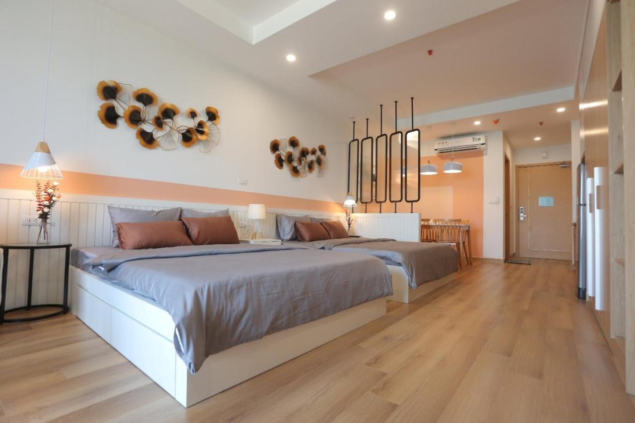Tms Pullman Quy Nhon Can Ho - Xuan Phuong Apartment Luaran gambar