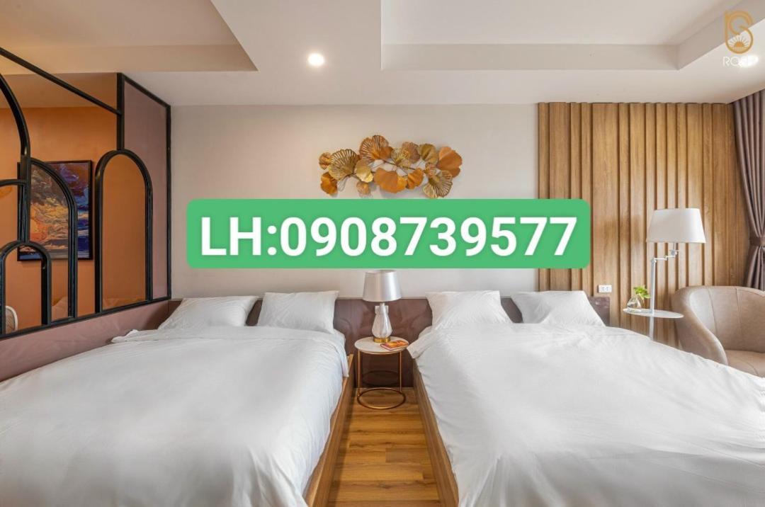 Tms Pullman Quy Nhon Can Ho - Xuan Phuong Apartment Luaran gambar