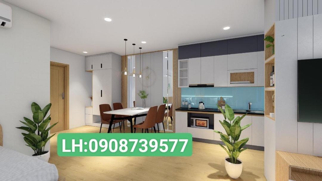 Tms Pullman Quy Nhon Can Ho - Xuan Phuong Apartment Luaran gambar