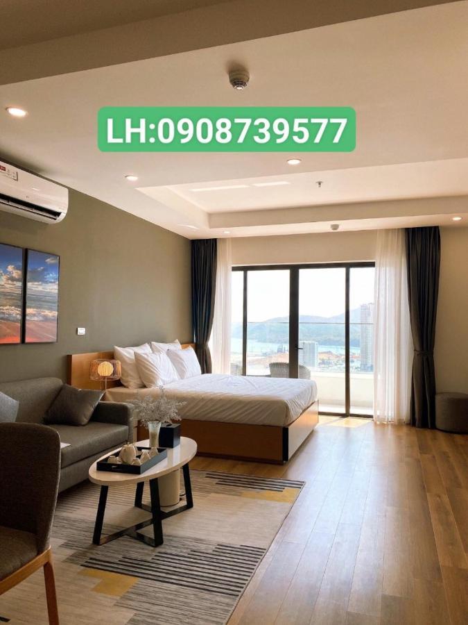 Tms Pullman Quy Nhon Can Ho - Xuan Phuong Apartment Luaran gambar