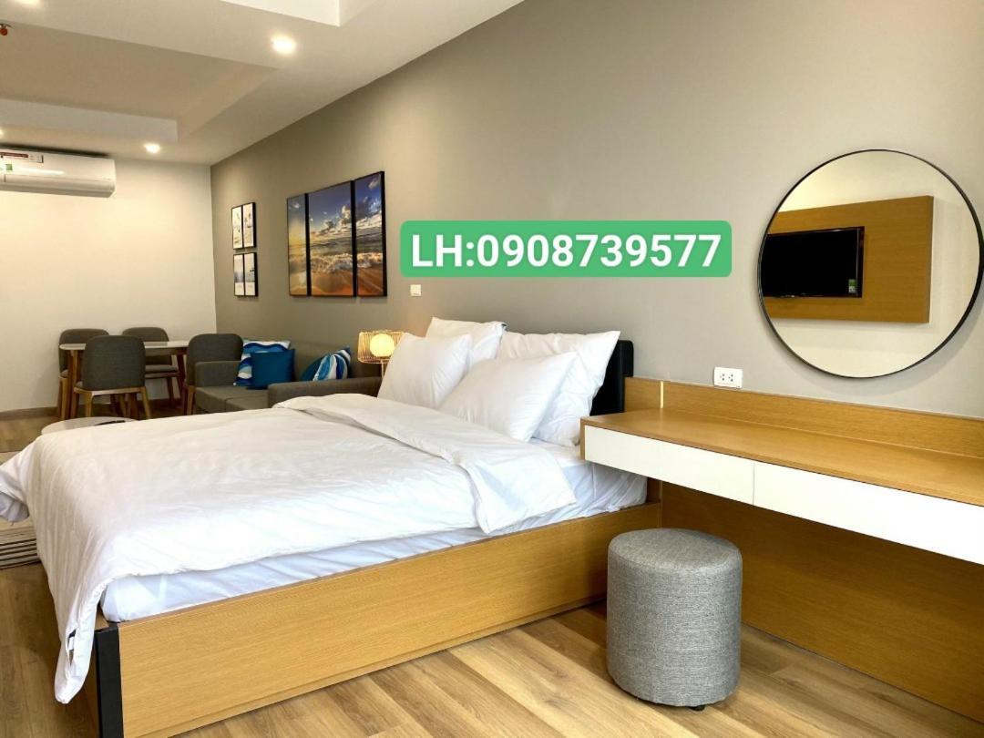 Tms Pullman Quy Nhon Can Ho - Xuan Phuong Apartment Luaran gambar