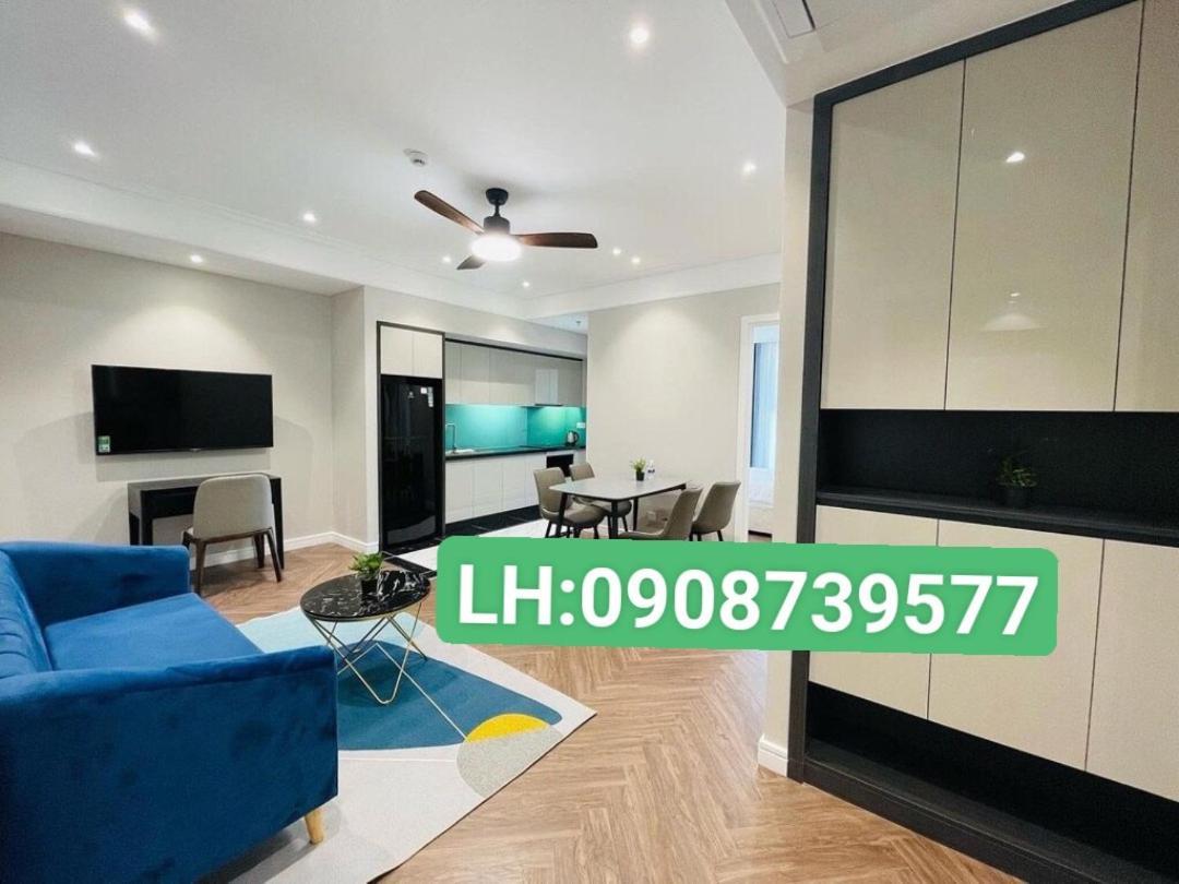 Tms Pullman Quy Nhon Can Ho - Xuan Phuong Apartment Luaran gambar
