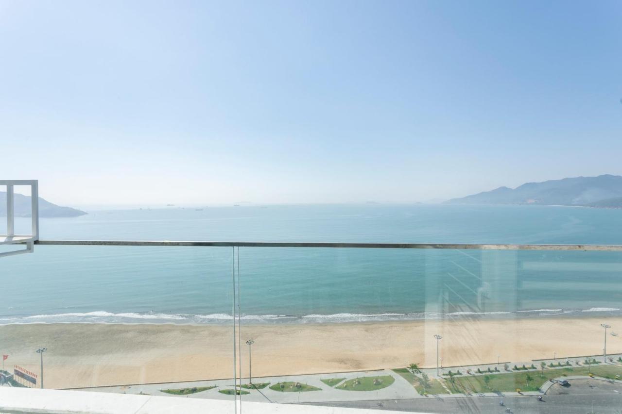 Tms Pullman Quy Nhon Can Ho - Xuan Phuong Apartment Luaran gambar