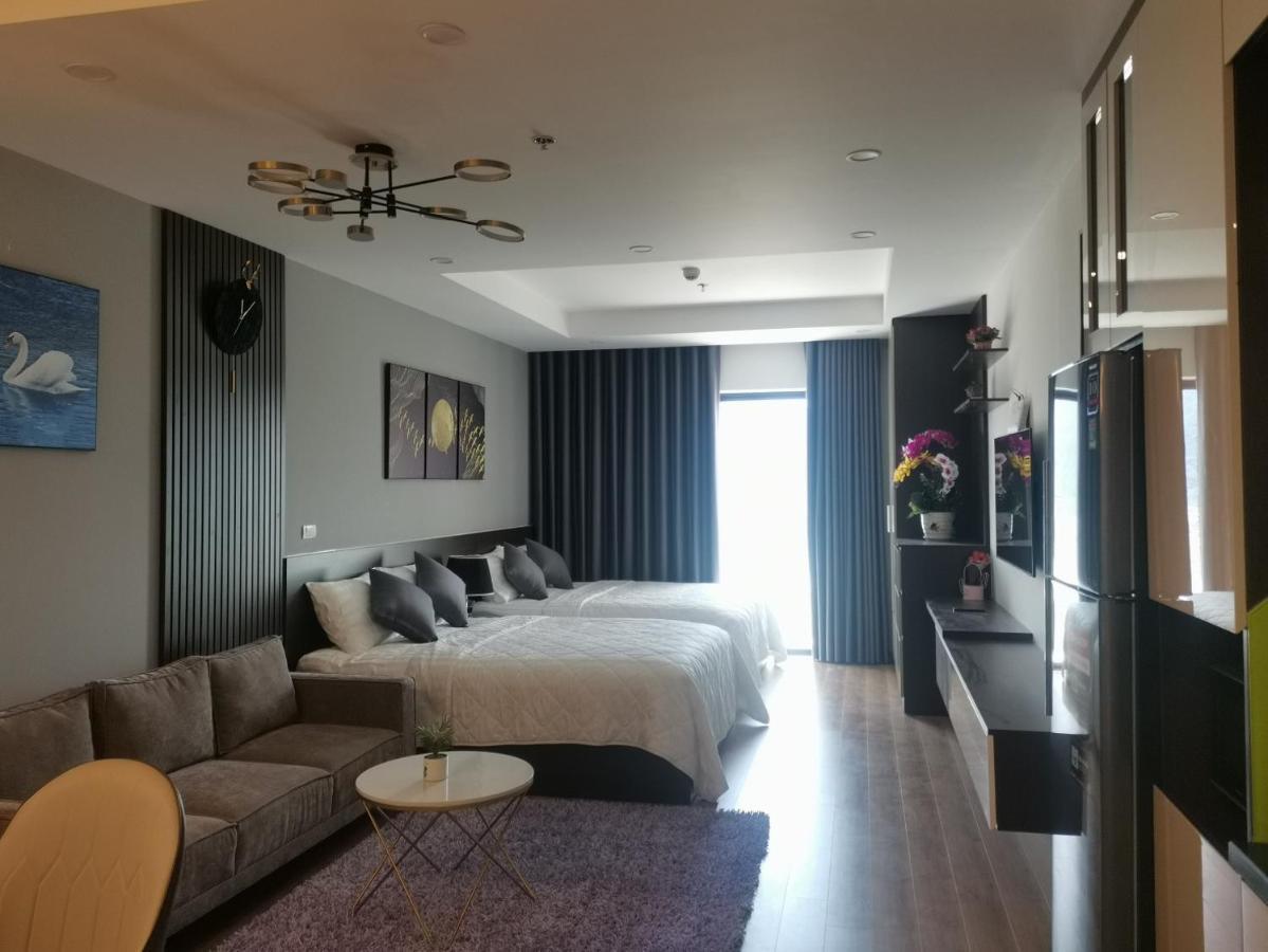 Tms Pullman Quy Nhon Can Ho - Xuan Phuong Apartment Luaran gambar
