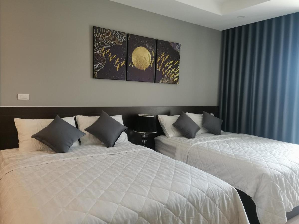 Tms Pullman Quy Nhon Can Ho - Xuan Phuong Apartment Luaran gambar