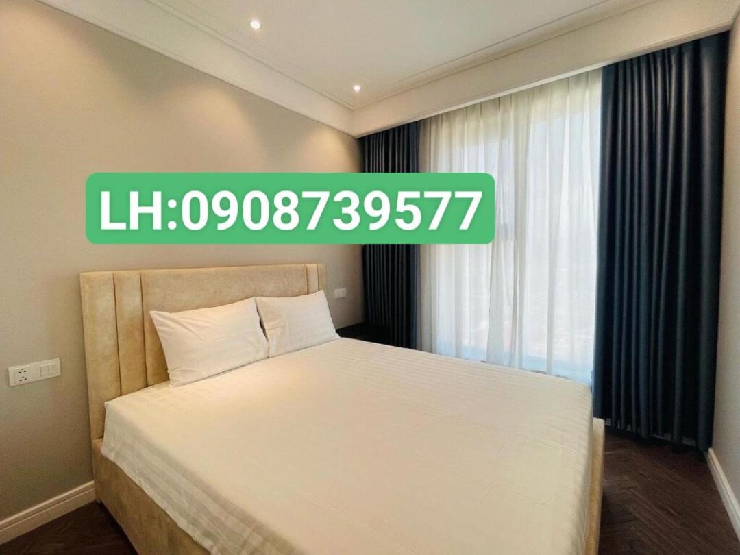 Tms Pullman Quy Nhon Can Ho - Xuan Phuong Apartment Luaran gambar