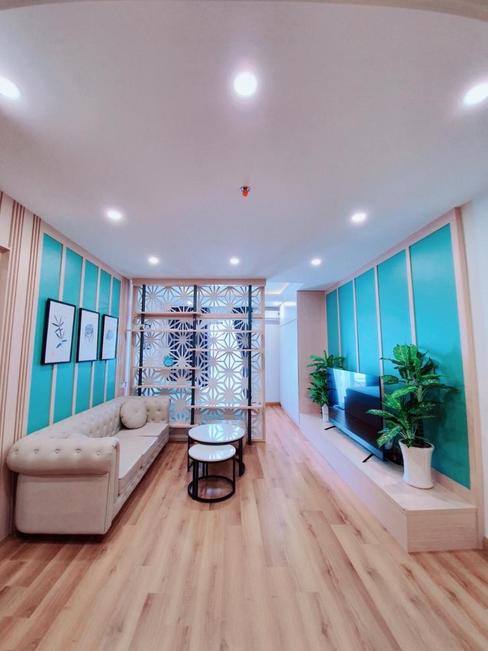 Tms Pullman Quy Nhon Can Ho - Xuan Phuong Apartment Bilik gambar