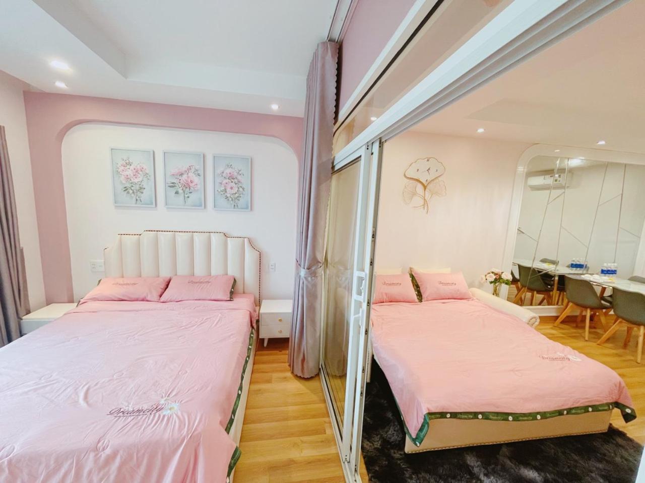 Tms Pullman Quy Nhon Can Ho - Xuan Phuong Apartment Bilik gambar