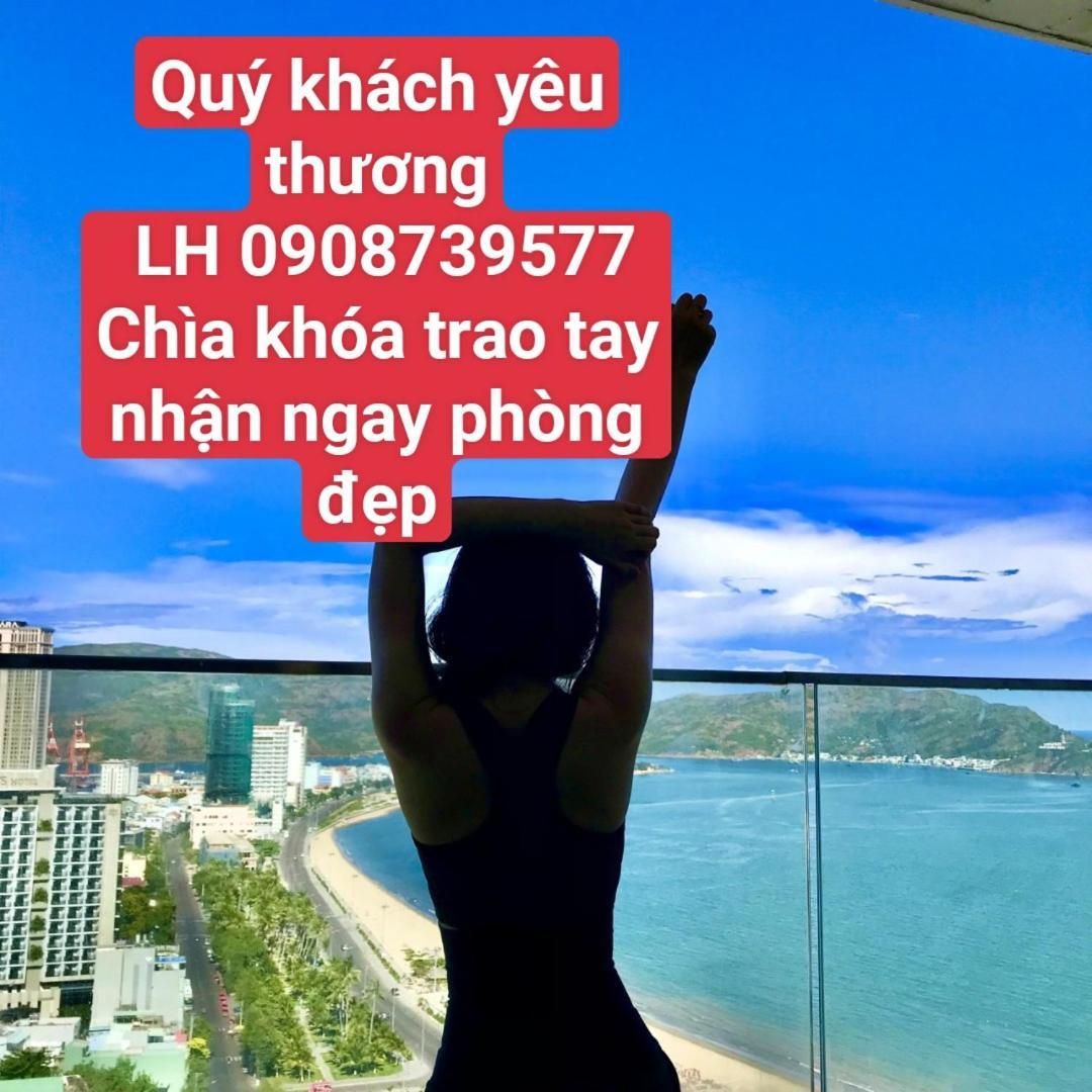 Tms Pullman Quy Nhon Can Ho - Xuan Phuong Apartment Luaran gambar