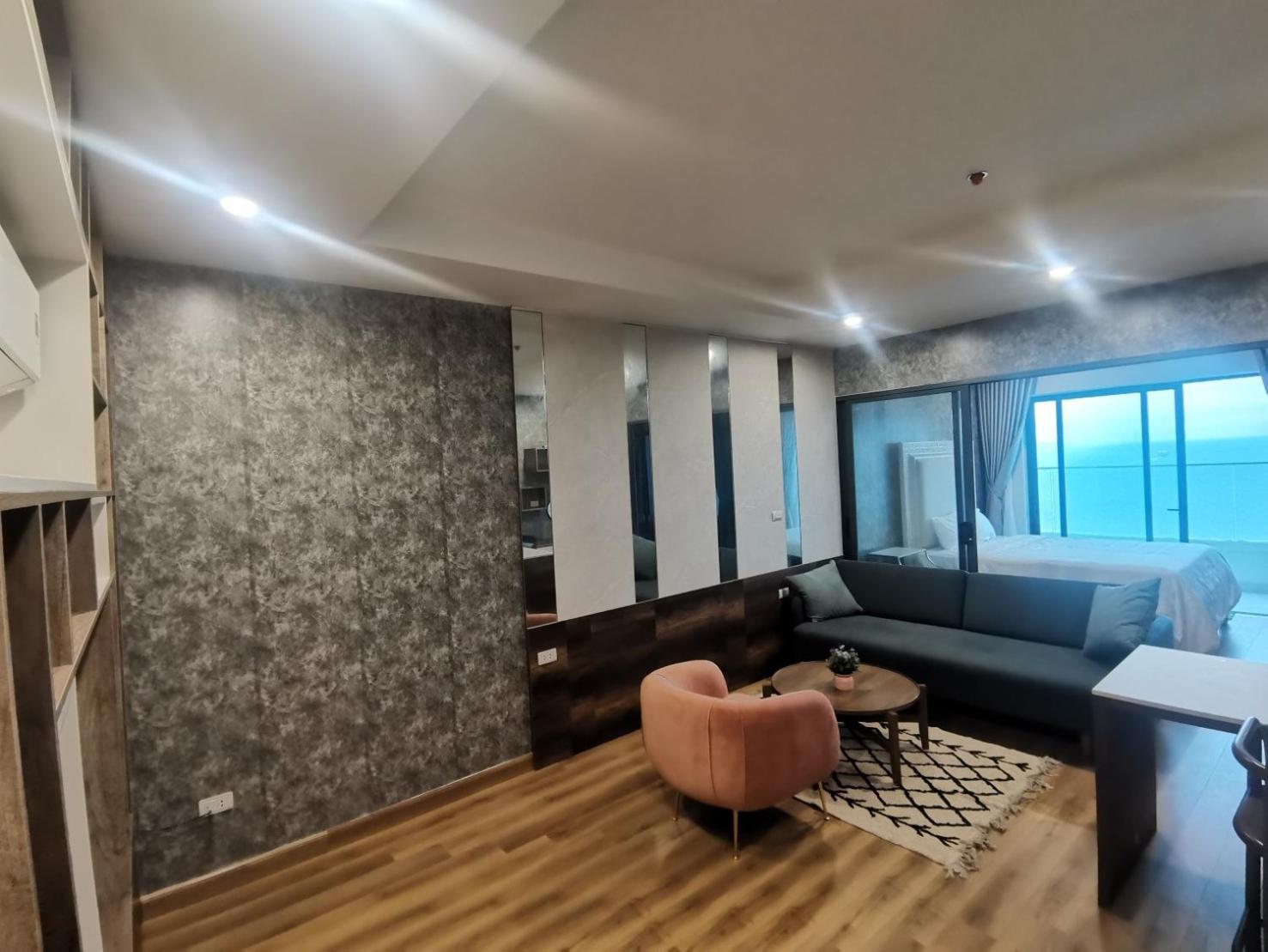 Tms Pullman Quy Nhon Can Ho - Xuan Phuong Apartment Bilik gambar