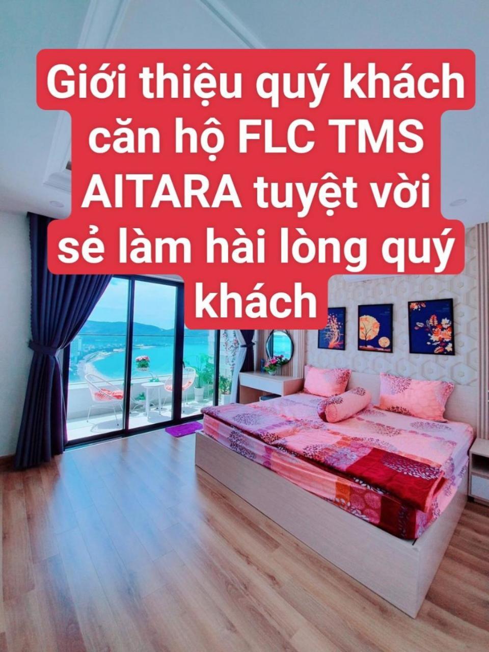 Tms Pullman Quy Nhon Can Ho - Xuan Phuong Apartment Bilik gambar