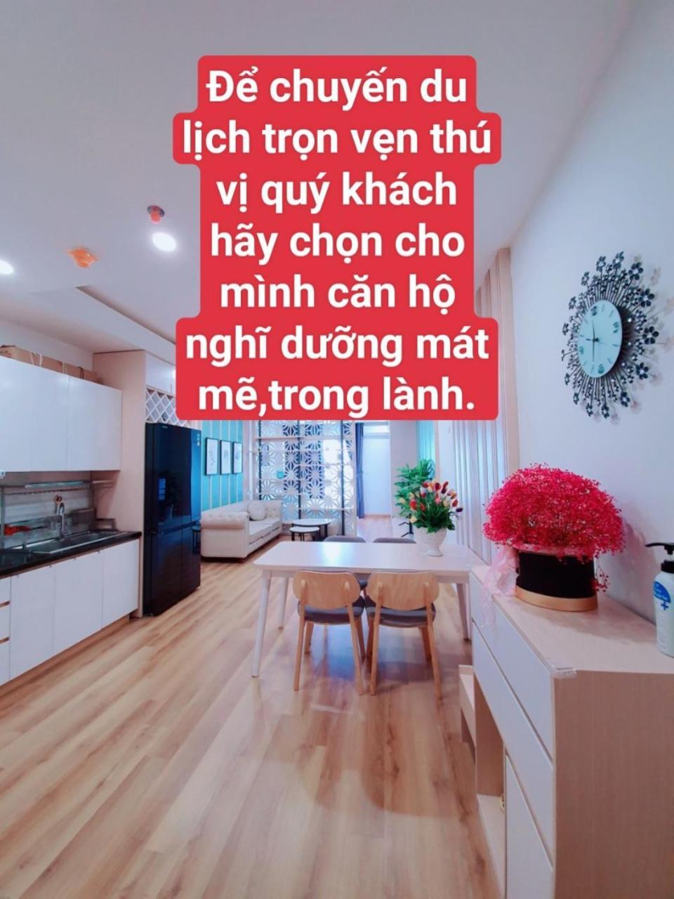 Tms Pullman Quy Nhon Can Ho - Xuan Phuong Apartment Bilik gambar